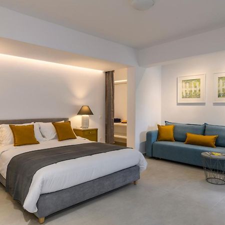 Blueisla Grey Studio Town Mykonos Mykonos Town 外观 照片