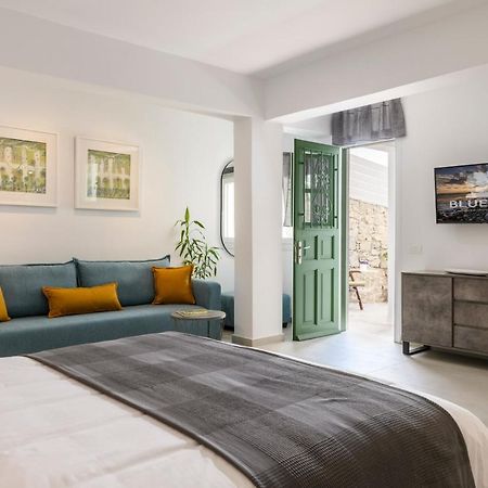 Blueisla Grey Studio Town Mykonos Mykonos Town 外观 照片