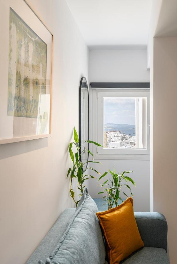 Blueisla Grey Studio Town Mykonos Mykonos Town 外观 照片