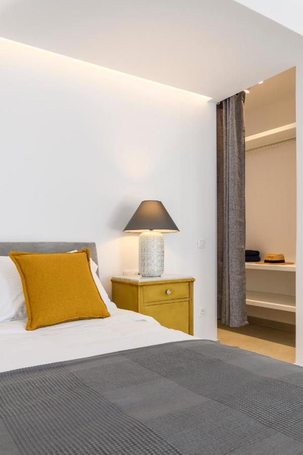 Blueisla Grey Studio Town Mykonos Mykonos Town 外观 照片