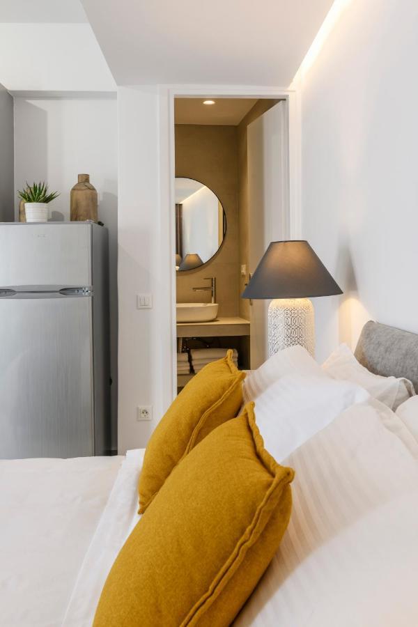 Blueisla Grey Studio Town Mykonos Mykonos Town 外观 照片