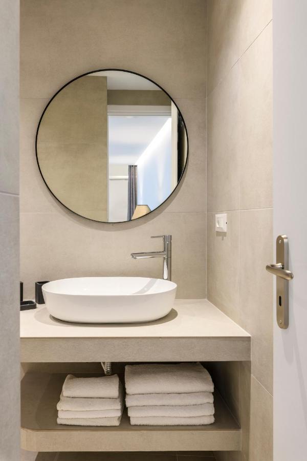 Blueisla Grey Studio Town Mykonos Mykonos Town 外观 照片